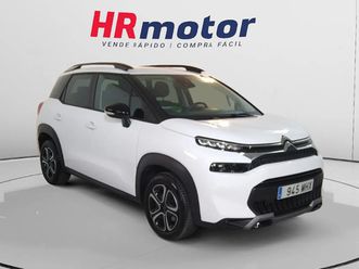 citroen c3 aircross 1.2 puretech feel pack
