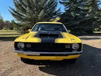 72 dodge demon
