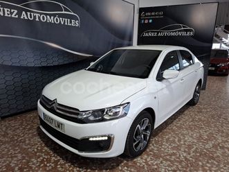 citroen c-elysée bluehdi feel