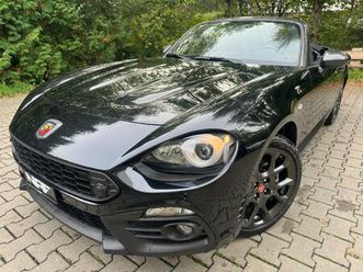 124 spider 1.4 tb abarth