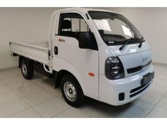 2025 kia k-series pick-up k 2500 single-cab