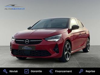 opel corsa vi 1.2 turbo 100ch gs line