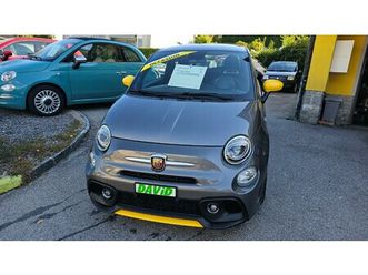 595 1.4 16v turbo abarth f595 dualogic