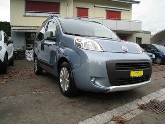 qubo 1.3 jtd trekking