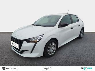 208 affaire bluehdi 100 s&s bvm6 premium