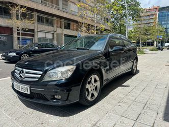 mercedes-benz clase clc clc 180 k