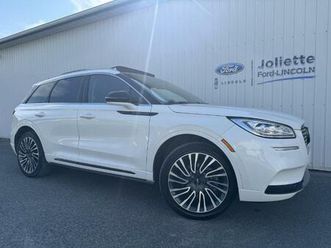 2022 lincoln corsair grand touring awd phev 45km autonomie siege avant