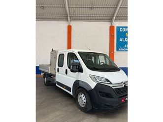 jumper chasis dcb. 2.0bluehdi 35 l4 heavy 160