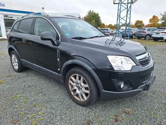 opel antara 2,2 ctdi design edition 4x4/xenon