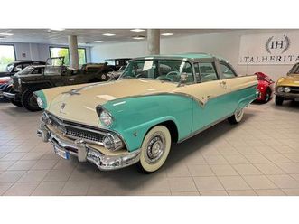 1955 ford fairlane multicolore automatique conduite à gau...