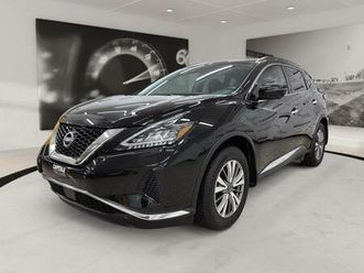 2023 nissan murano awd sv