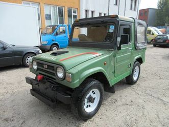 daihatsu feroza jepp f60 2.8 diesel 4x4 allrad