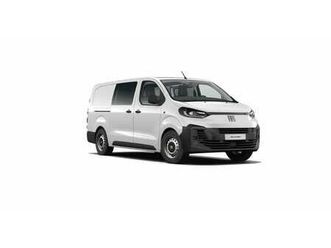 fiat scudo furgone ce 1.5 bluehdi 120cv l3h1 nuova a castelfiorentino