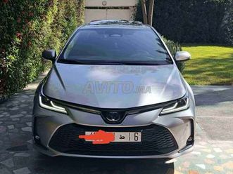 toyota corolla limited prestige 140