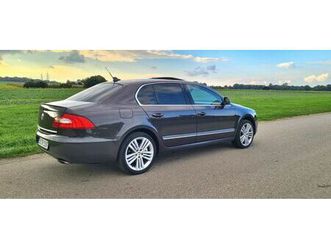 skoda superb 3.6 v6 4x4 dsg