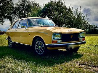 peugeot 304 s coupé