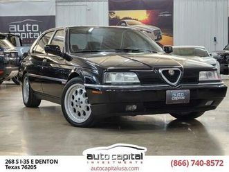 used 1994 alfa romeo 164 ls