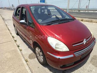 citroen xsara picasso 1.6 hdi 92 sx