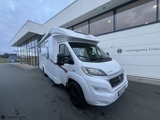 dethleffs trend t 7057