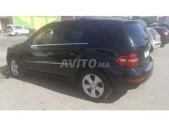 mercedes-benz classe ml 320 cdi automatique
