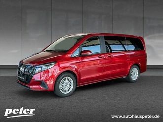 mercedes-benz eqv 300 lang led+distr+kamera