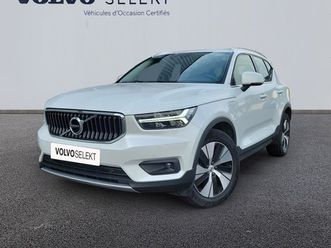 volvo xc40 recharge xc40 t5 recharge 180+82 ch dct7