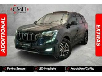 2024 mahindra xuv 700 2.0 ax5 auto