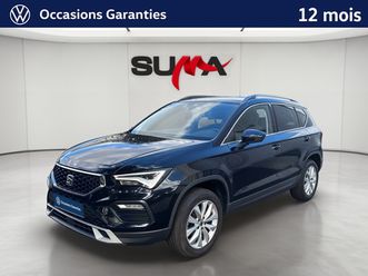 seat ateca ateca 2.0 tdi 150 ch start/stop dsg7