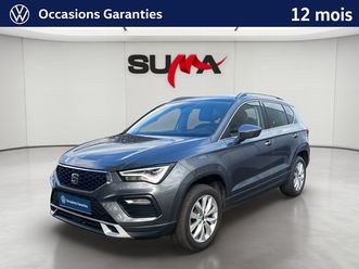 seat ateca ateca 2.0 tdi 150 ch start/stop dsg7