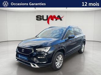 seat ateca ateca 2.0 tdi 150 ch start/stop dsg7