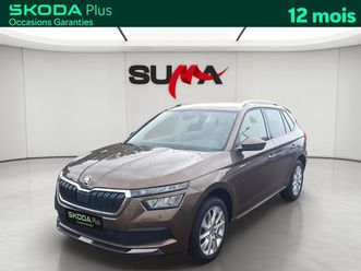 skoda kamiq kamiq 1.5 tsi 150 ch dsg7