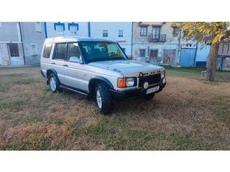 land-rover - discovery