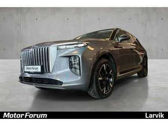 exclusive | 6s | luft | massasje | skinn | carplay |