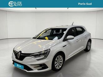megane iv societe blue dci 115 - 20 air nav 2p