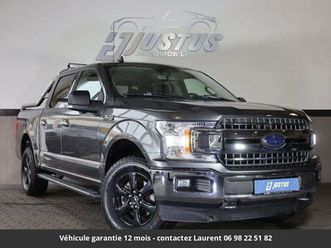 ford f150 crew cab 4x4 tout compris hors homologation 4500e
