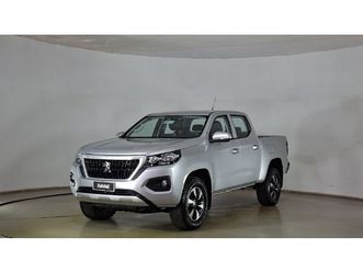 peugeot landtrek 1.9 hdi active 4wd pickup 2022
