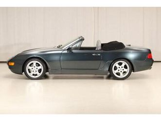 used 1994 porsche 968 cabriolet 6-speed manual