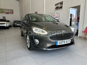 ford fiesta 1.0 ecoboost titanium ss