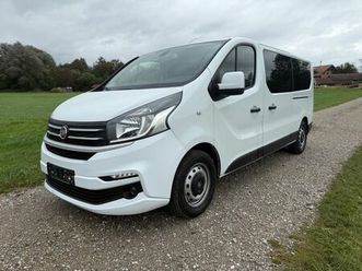 fiat talento l2h1 family 1.6 ecojet,klima,navi,8.sitz