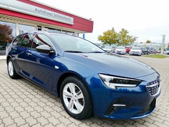 opel insignia b sports tourer elegance * wr-lm, azv