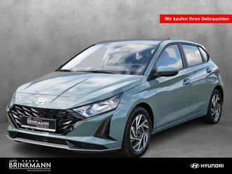 hyundai i20 1.0 t-gdi trend rfk/lenkrad-&sitzhzg./indukt