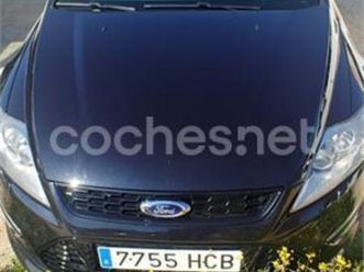 ford mondeo 2.0 tdci dpf titanium s