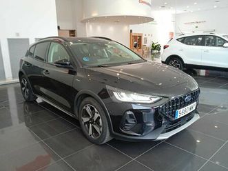 1.0 ecoboost mhev active 155 aut.