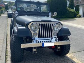 jeep cj