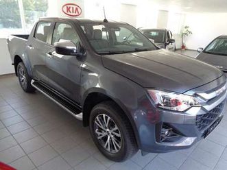 d-max double cab 4wd autm. lse modell2026