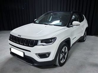 jeep compass 1.6 multijet limited