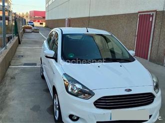 ford kaplus 1.2 tivct ultimate