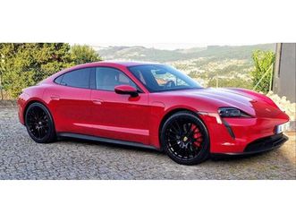 porsche taycan 4s, cx. a., 530cv