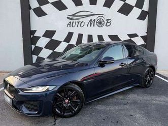 jaguar xe 2.0 d r-dynamic s