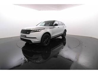 land rover range rover velar velar 2.0 p400e awd s gps / vidros escurecidos / cam. traseira / teto panorâmico / jll / bat. 19.2 kwh